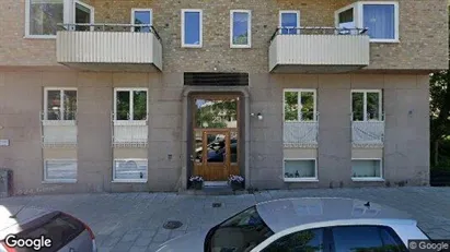Bostadsrätter till salu i Kungsholmen - Bild från Google Street View