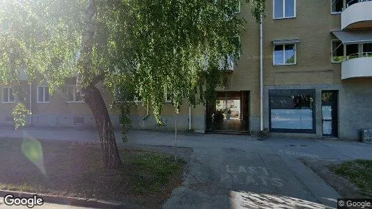 Bostadsrätter till salu i Gävle - Bild från Google Street View