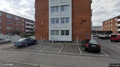 Bostadsrätter till salu i Lidköping - Bild från Google Street View