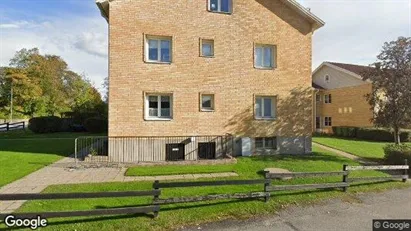 Lägenheter att hyra i Götene - Bild från Google Street View Lägenheter att hyra i Götene - Bild från Google Street View