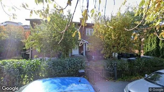 Lägenheter till salu i Solna - Bild från Google Street View