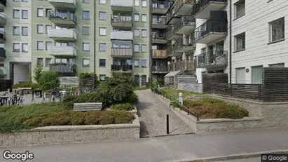 Lägenheter till salu i Uppsala - Bild från Google Street View