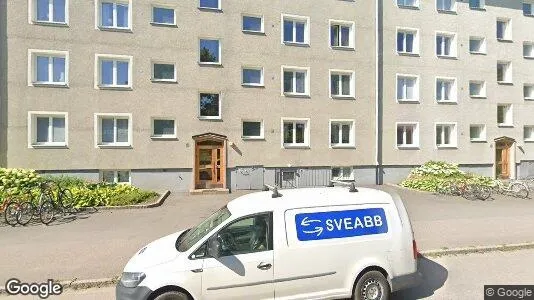 Lägenheter till salu i Uppsala - Bild från Google Street View
