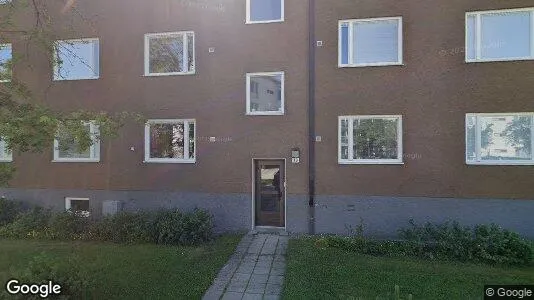 Lägenheter till salu i Uppsala - Bild från Google Street View