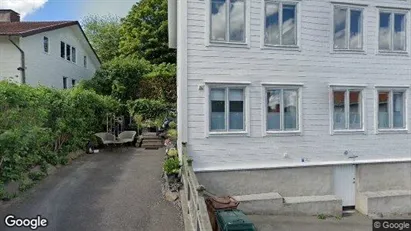 Lägenheter till salu i Johanneberg - Bild från Google Street View