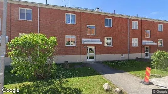 Lägenheter att hyra i Katrineholm - Bild från Google Street View