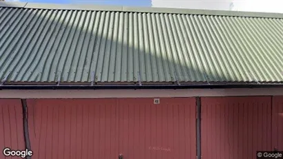 Bostadsrätter till salu i Uppsala - Bild från Google Street View