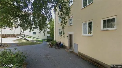Bostadsrätter till salu i Söderort - Bild från Google Street View
