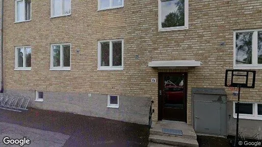 Lägenheter till salu i Östersund - Bild från Google Street View