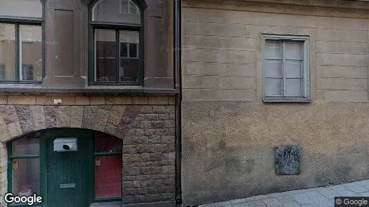Lägenheter till salu i Södermalm - Bild från Google Street View