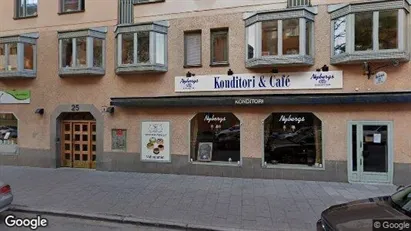 Lägenheter till salu i Vasastan - Bild från Google Street View