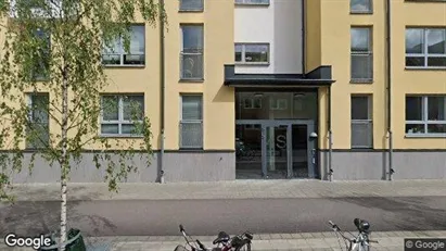 Lägenheter till salu i Växjö - Bild från Google Street View