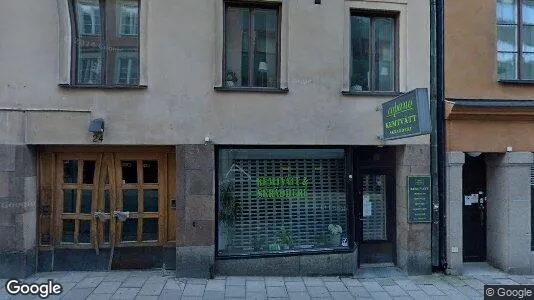 Bostadsrätter till salu i Östermalm - Bild från Google Street View