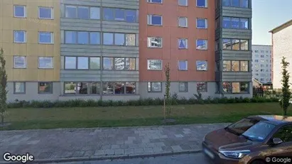 Bostadsrätter till salu i Malmö Centrum - Bild från Google Street View