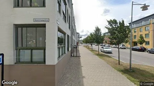 Bostadsrätter till salu i Lomma - Bild från Google Street View