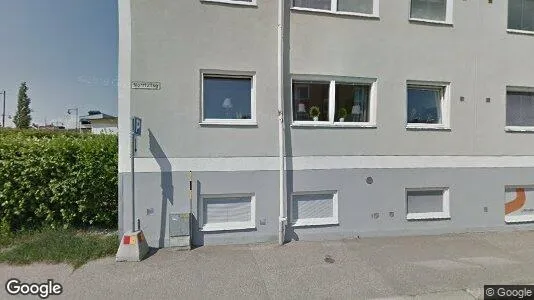 Bostadsrätter till salu i Söderhamn - Bild från Google Street View