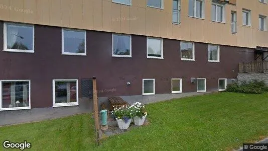 Lägenheter till salu i Sundsvall - Bild från Google Street View