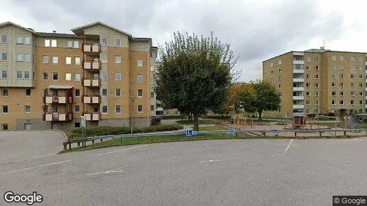 Lägenheter till salu i Karlshamn - Bild från Google Street View