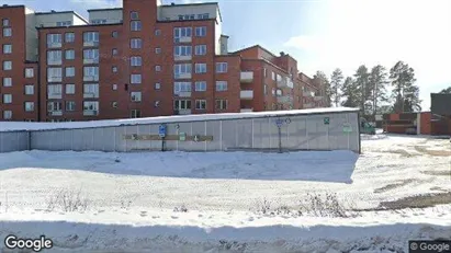 Lägenheter till salu i Umeå - Bild från Google Street View