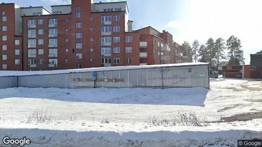 Lägenheter till salu i Umeå - Bild från Google Street View