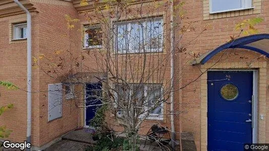 Lägenheter till salu i Sollentuna - Bild från Google Street View