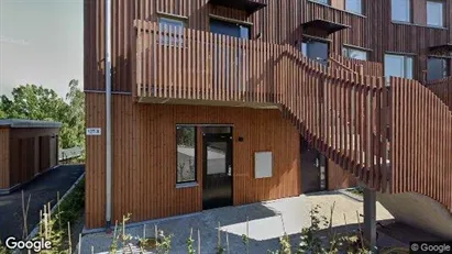 Bostadsrätter till salu i Trosa - Bild från Google Street View