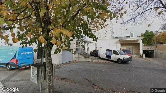 Bostadsrätter till salu i Järfälla - Bild från Google Street View