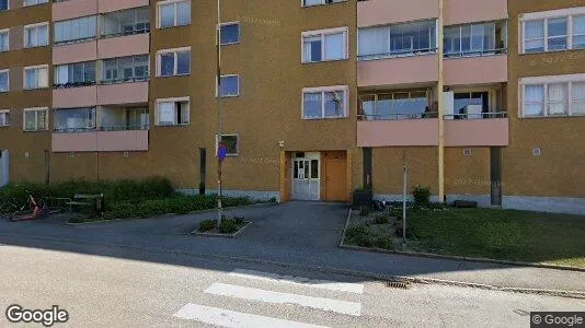 Lägenheter till salu i Nacka - Bild från Google Street View