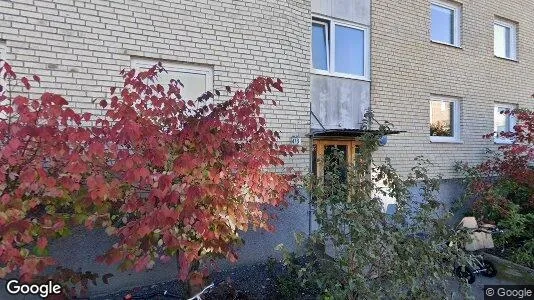 Bostadsrätter till salu i Uppsala - Bild från Google Street View