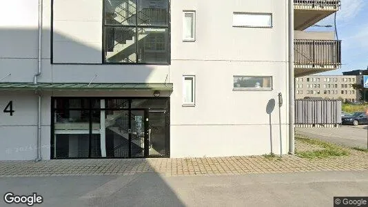 Bostadsrätter till salu i Täby - Bild från Google Street View