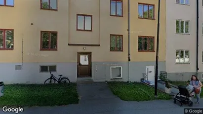 Bostadsrätter till salu i Söderort - Bild från Google Street View