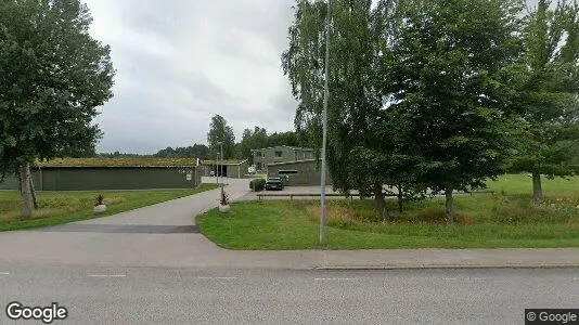 Bostadsrätter till salu i Växjö - Bild från Google Street View