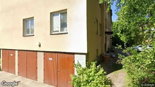 Bostadsrätter till salu i Hammarbyhamnen - Bild från Google Street View