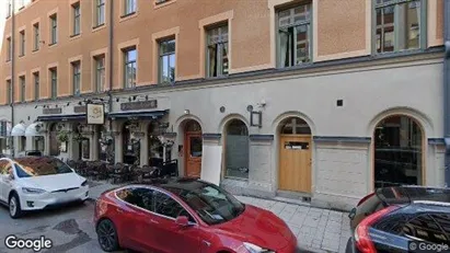 Bostadsrätter till salu i Östermalm - Bild från Google Street View