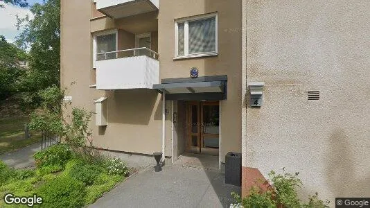 Lägenheter till salu i Västerort - Bild från Google Street View
