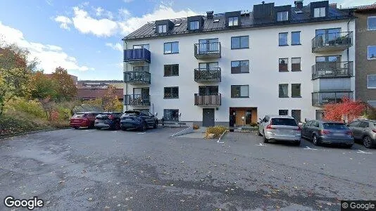 Bostadsrätter till salu i Solna - Bild från Google Street View