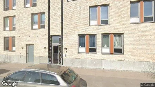 Lägenheter att hyra i Helsingborg - Bild från Google Street View