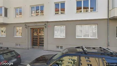 Lägenheter till salu i Malmö Centrum - Bild från Google Street View