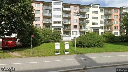 Lägenheter till salu i Uppsala - Bild från Google Street View