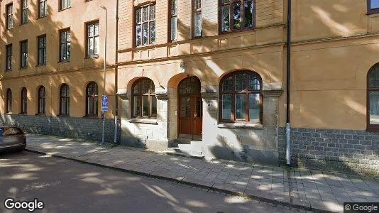 Lägenheter att hyra i Uppsala - Bild från Google Street View