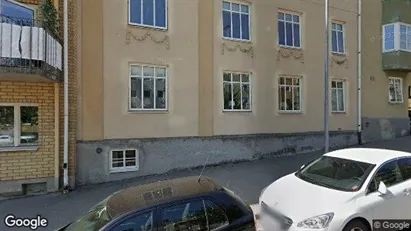 Lägenheter att hyra i Karlskrona - Bild från Google Street View