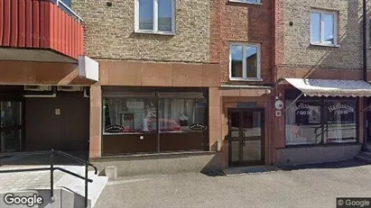 Lägenheter att hyra i Ljungby - Bild från Google Street View