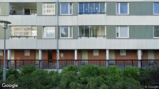 Bostadsrätter till salu i Göteborg Centrum - Bild från Google Street View