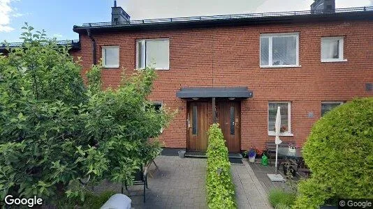 Bostadsrätter till salu i Sollentuna - Bild från Google Street View