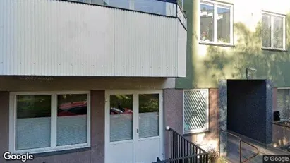 Bostadsrätter till salu i Solna - Bild från Google Street View