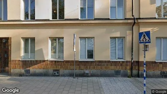 Bostadsrätter till salu i Södermalm - Bild från Google Street View