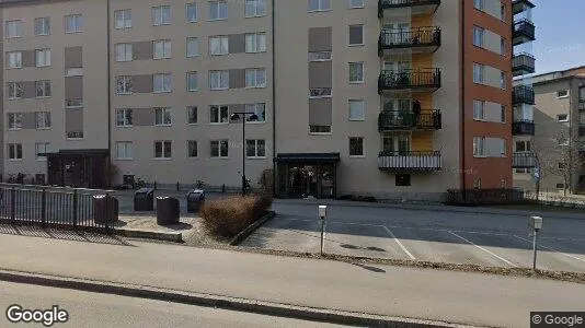Bostadsrätter till salu i Järfälla - Bild från Google Street View
