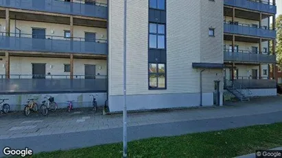Bostadsrätter till salu i Sigtuna - Bild från Google Street View