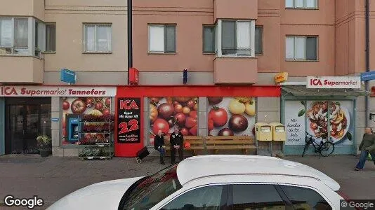 Lägenheter att hyra i Linköping - Bild från Google Street View