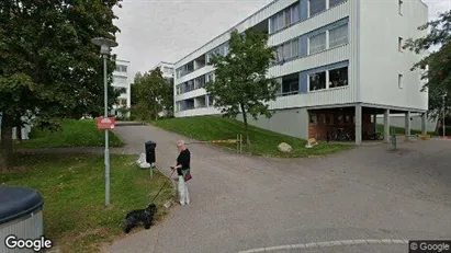 Lägenheter att hyra i Mjölby - Bild från Google Street View